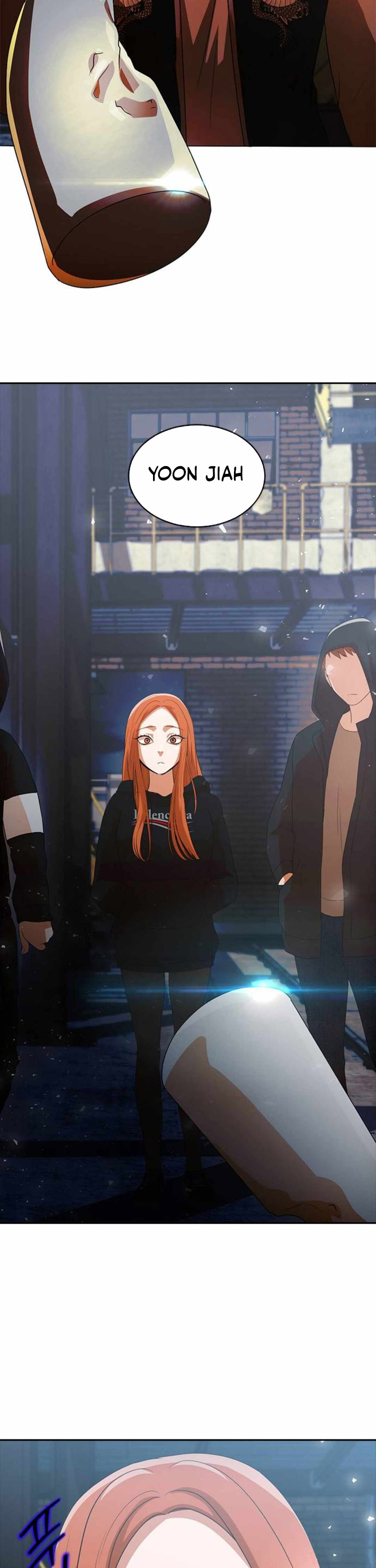 The Girl From Random Chatting! Chapter 310 Gambar 40