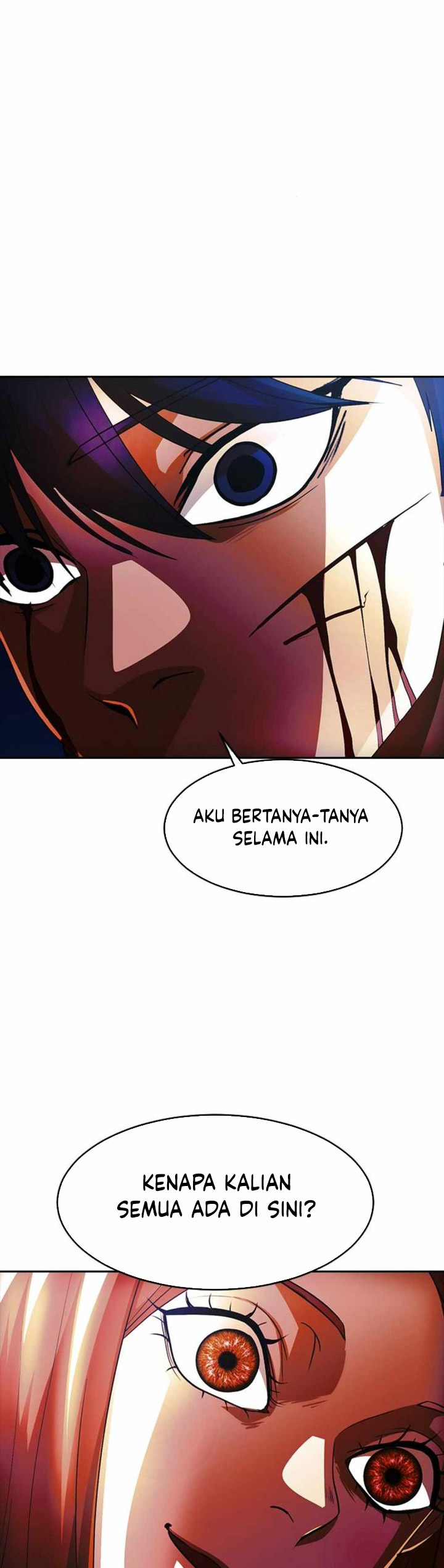 The Girl From Random Chatting! Chapter 310 Gambar 43
