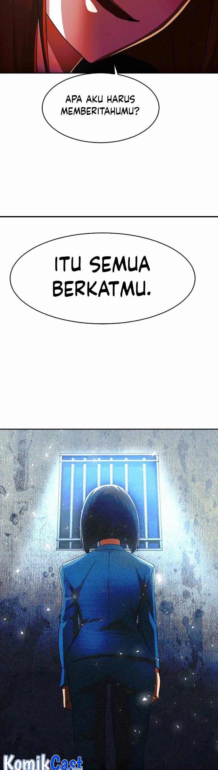 The Girl From Random Chatting! Chapter 310 Gambar 44