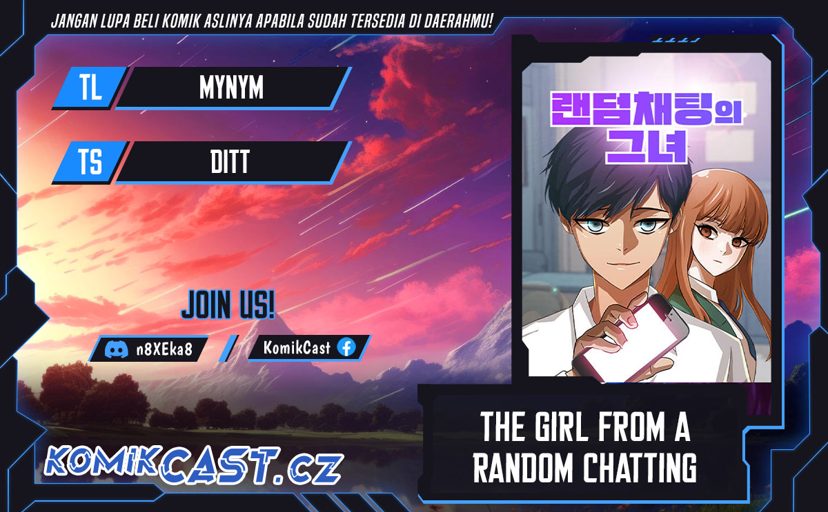 The Girl From Random Chatting! Chapter 328 Gambar 1