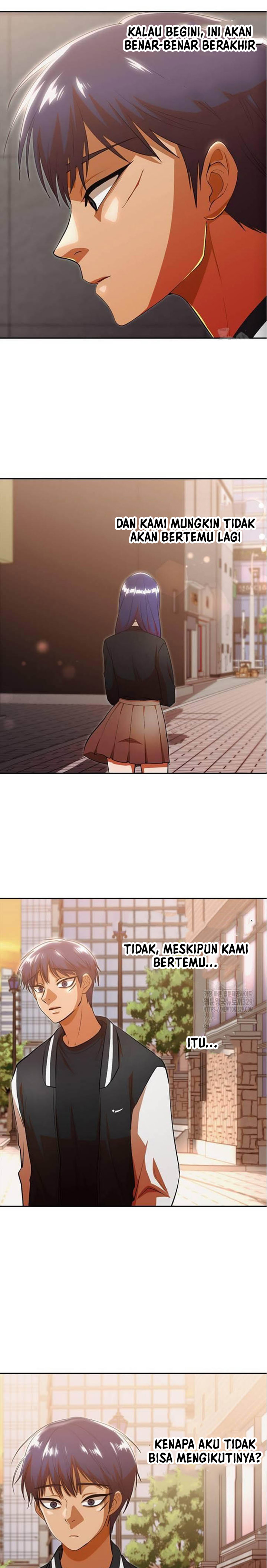 The Girl From Random Chatting! Chapter 328 Gambar 4