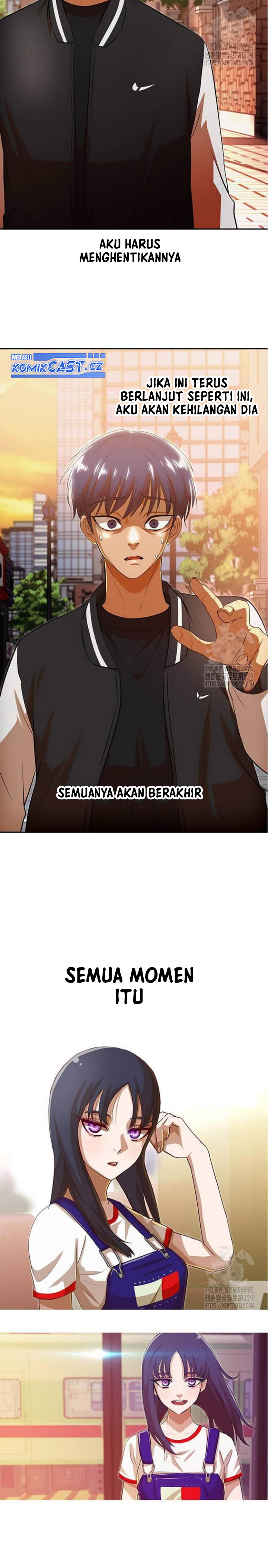 The Girl From Random Chatting! Chapter 328 Gambar 5