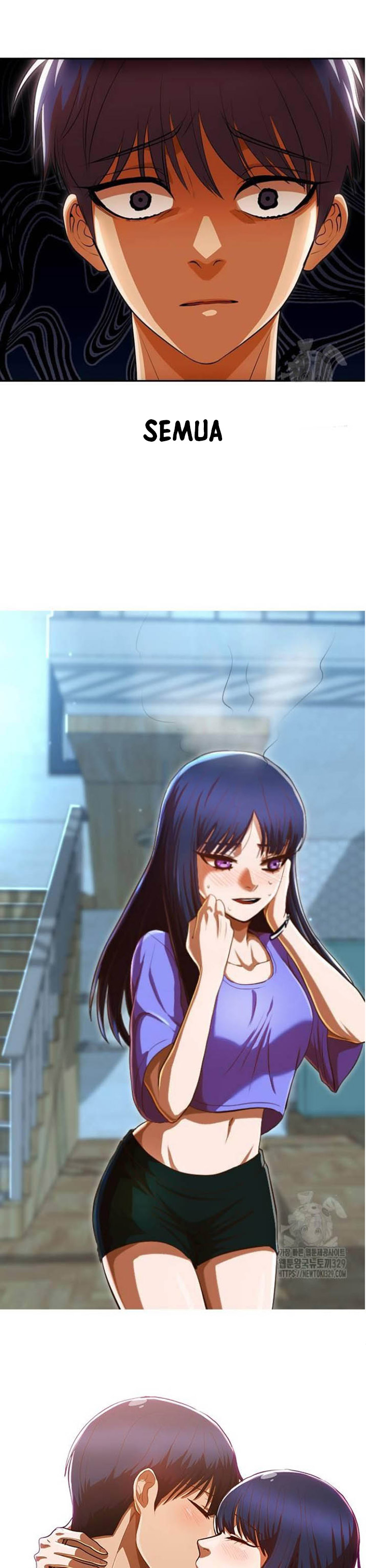 The Girl From Random Chatting! Chapter 328 Gambar 6