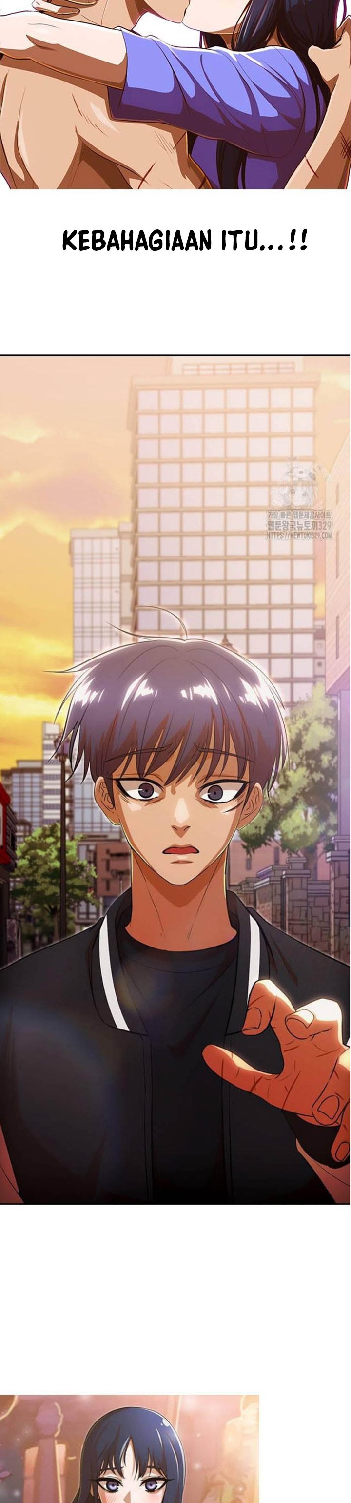 The Girl From Random Chatting! Chapter 328 Gambar 7
