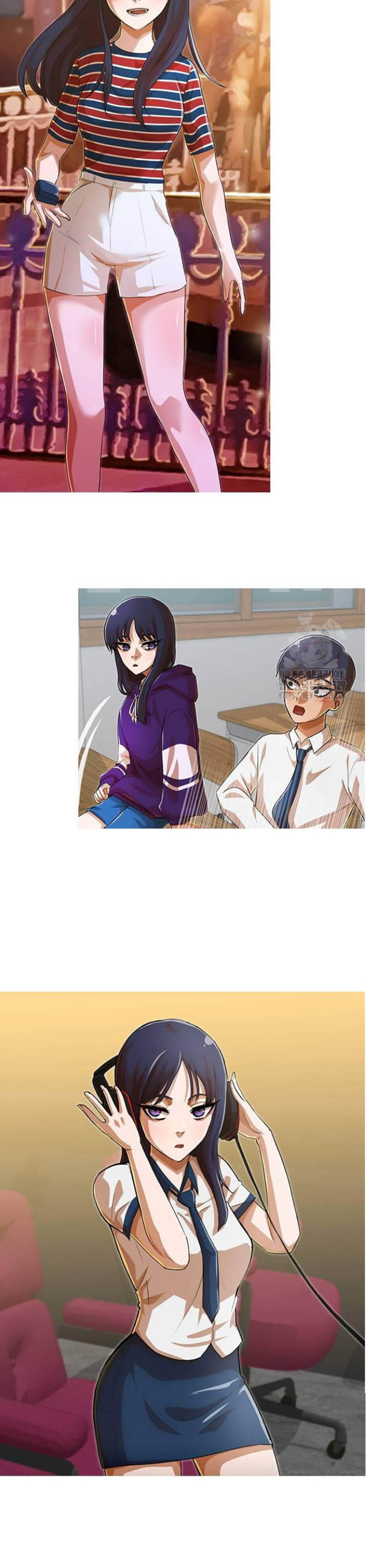 The Girl From Random Chatting! Chapter 328 Gambar 8