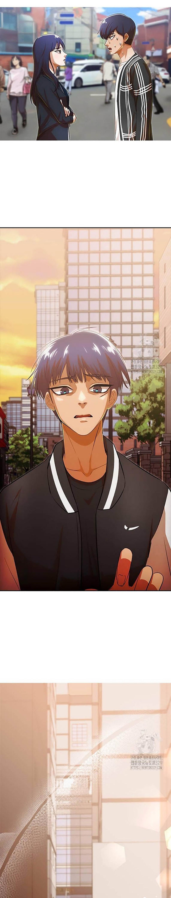 The Girl From Random Chatting! Chapter 328 Gambar 9