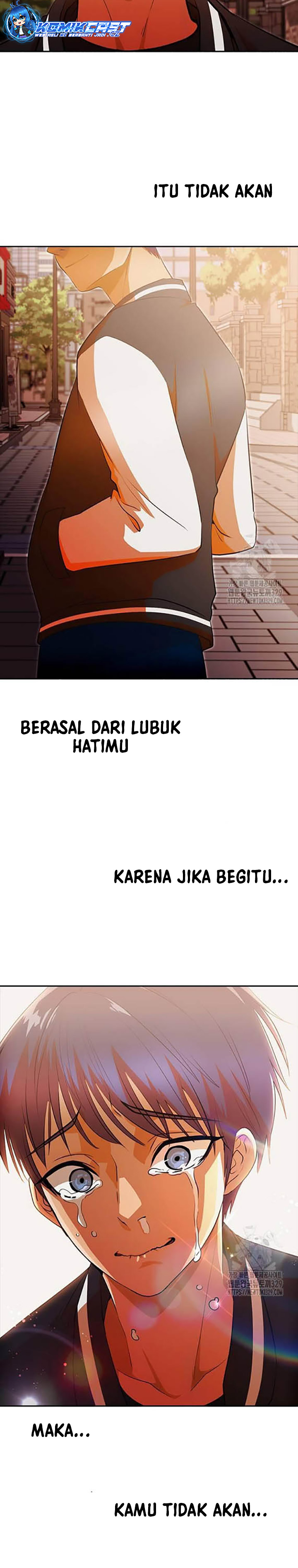 The Girl From Random Chatting! Chapter 328 Gambar 13