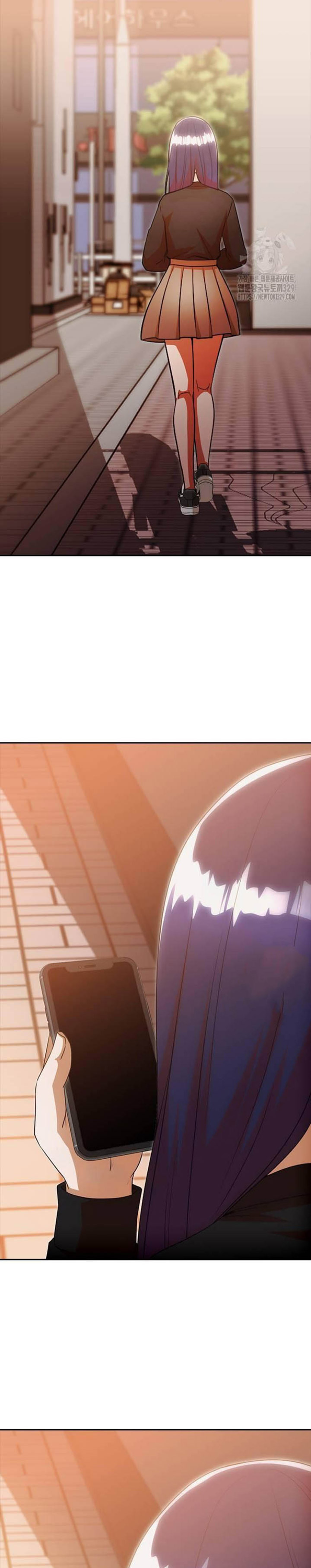 The Girl From Random Chatting! Chapter 328 Gambar 15
