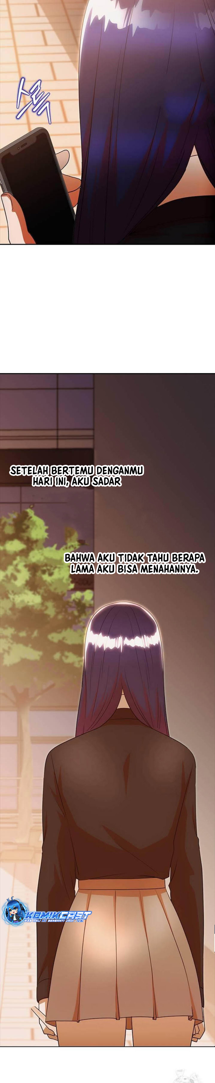 The Girl From Random Chatting! Chapter 328 Gambar 16