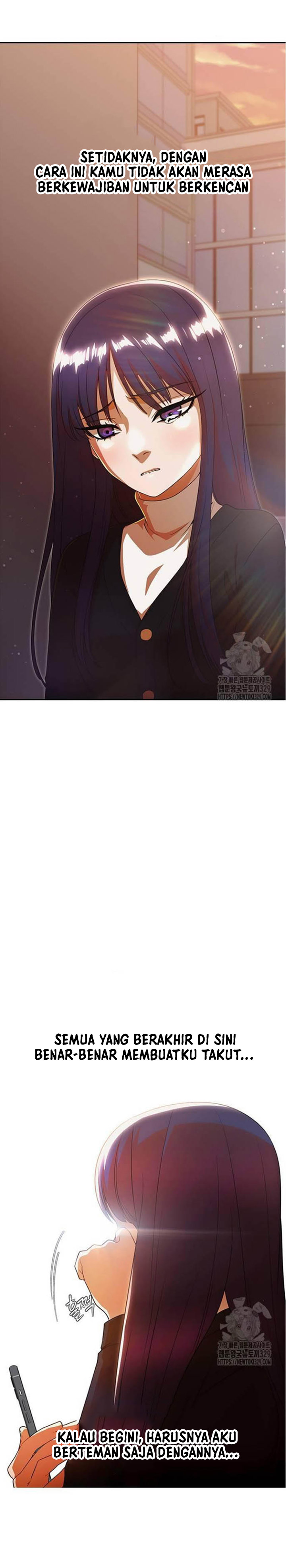 The Girl From Random Chatting! Chapter 328 Gambar 17