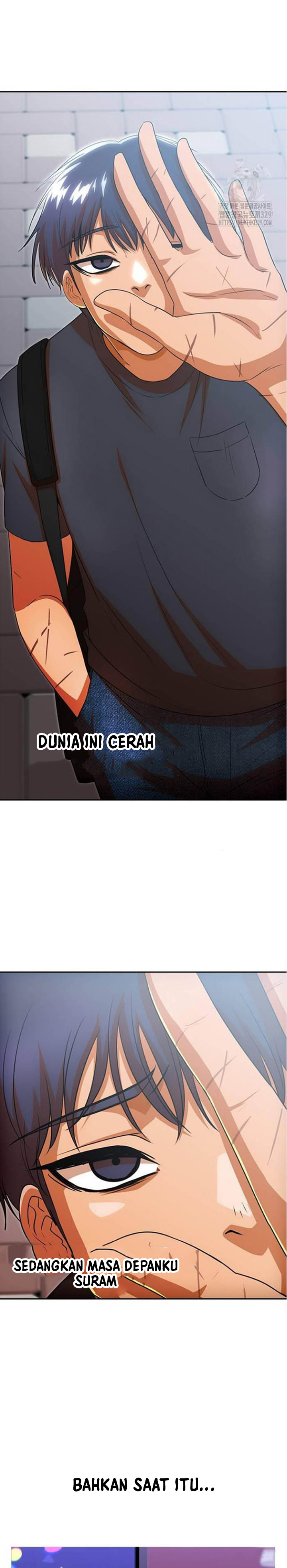 The Girl From Random Chatting! Chapter 328 Gambar 19
