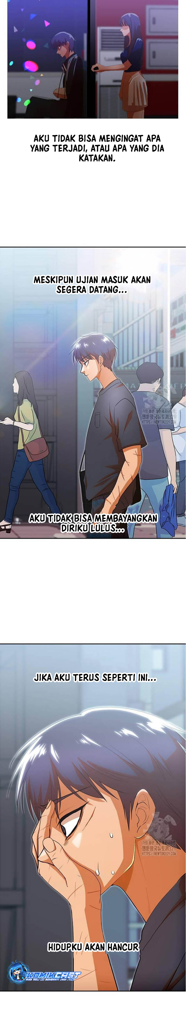 The Girl From Random Chatting! Chapter 328 Gambar 20