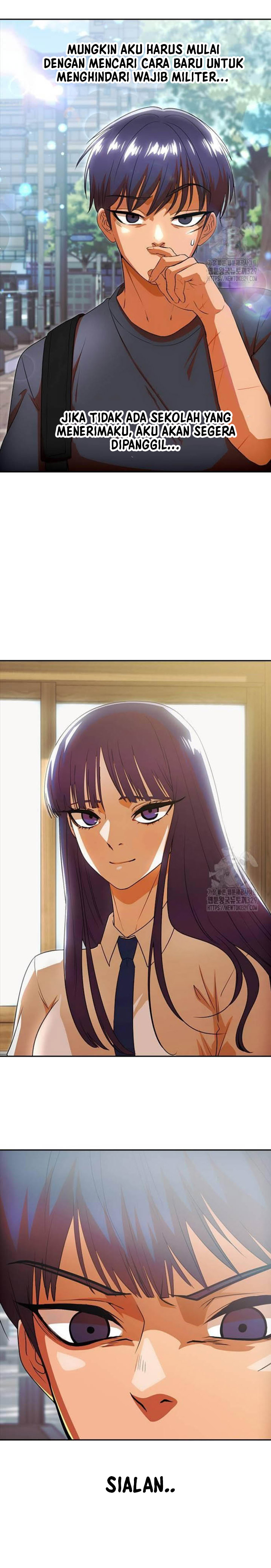 The Girl From Random Chatting! Chapter 328 Gambar 21