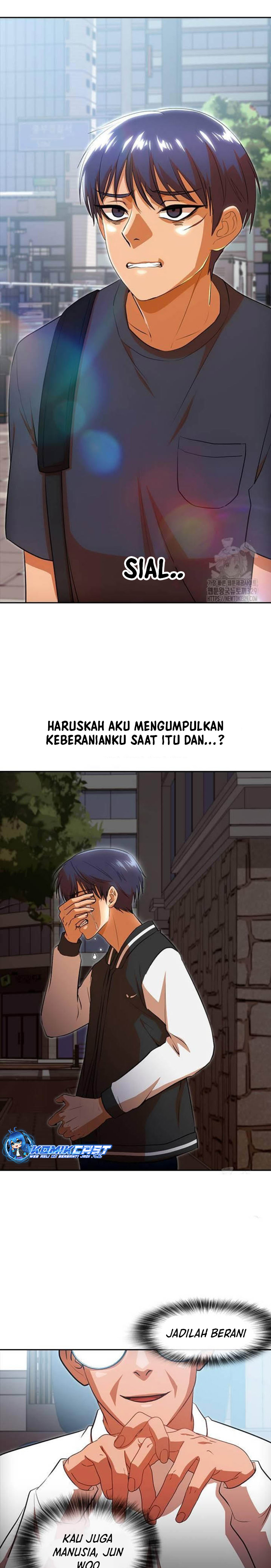 The Girl From Random Chatting! Chapter 328 Gambar 22