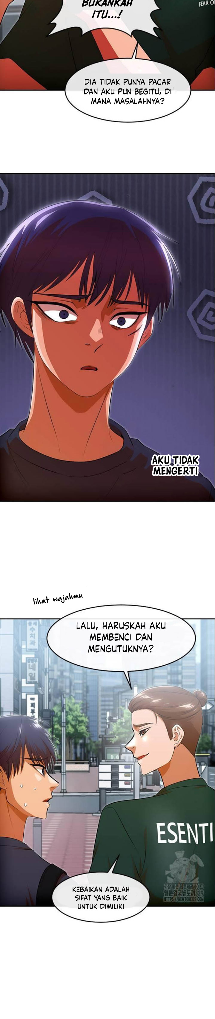 The Girl From Random Chatting! Chapter 328 Gambar 26