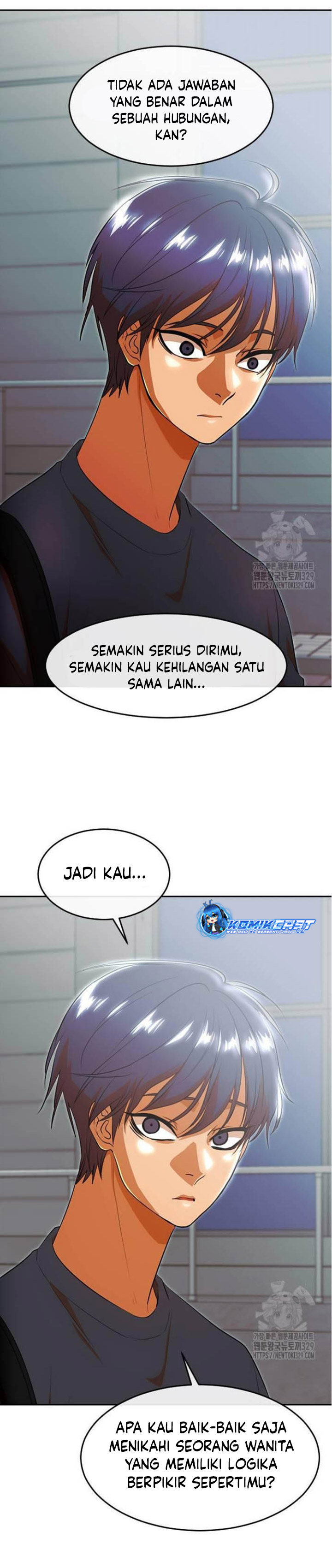 The Girl From Random Chatting! Chapter 328 Gambar 27