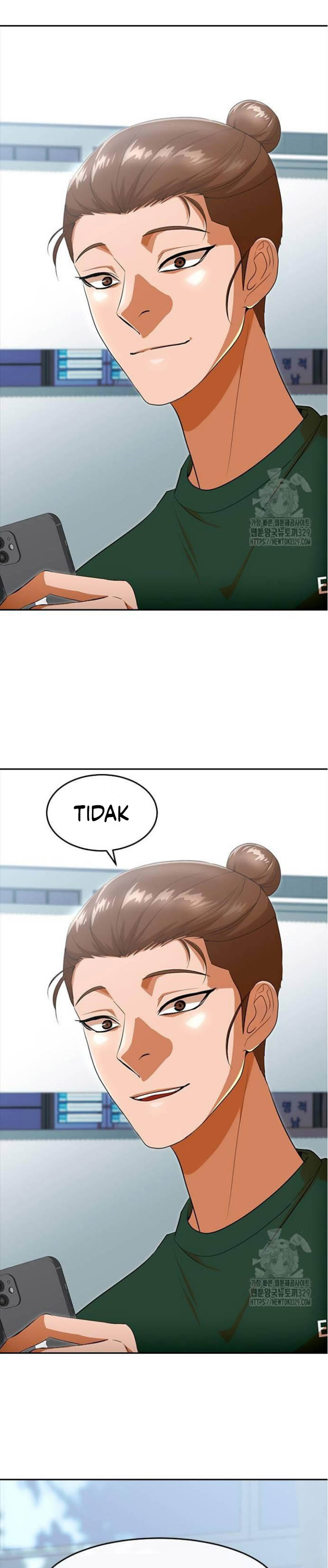 The Girl From Random Chatting! Chapter 328 Gambar 28