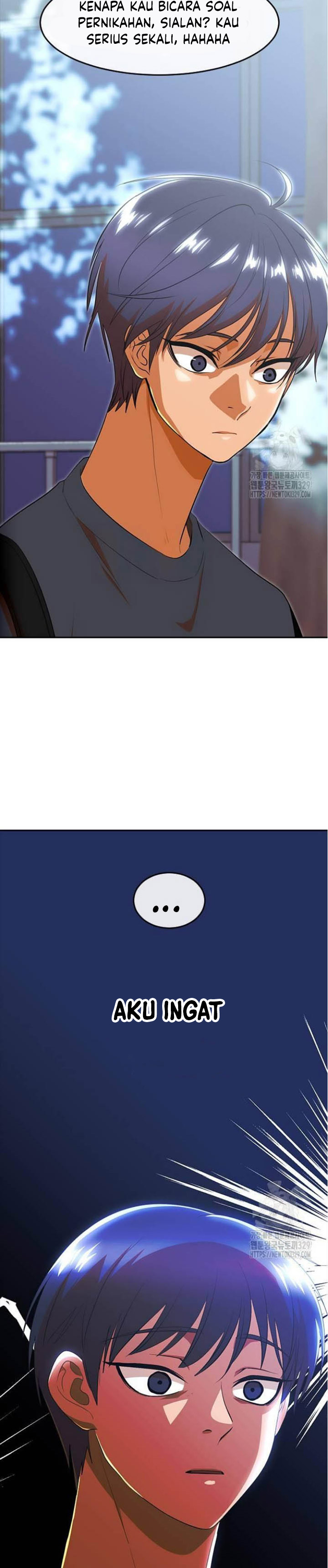 The Girl From Random Chatting! Chapter 328 Gambar 29