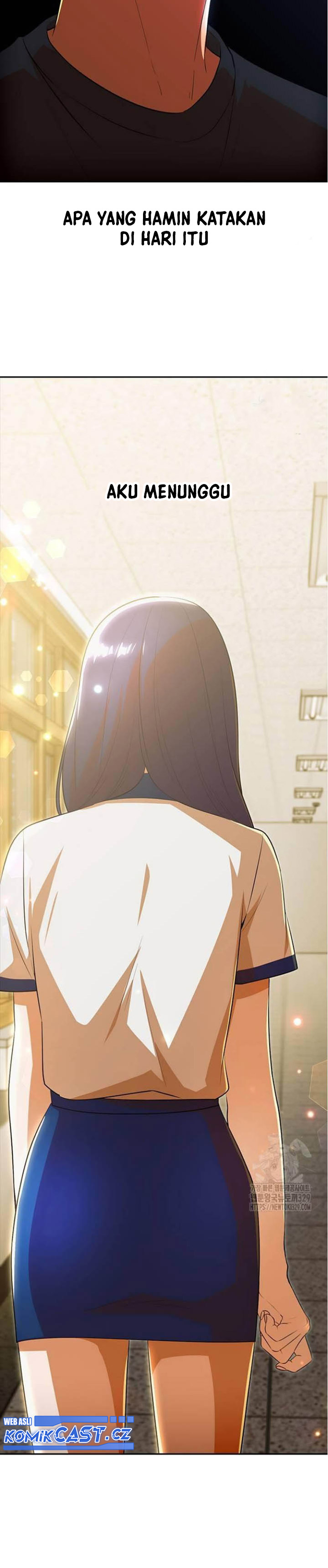 The Girl From Random Chatting! Chapter 328 Gambar 30