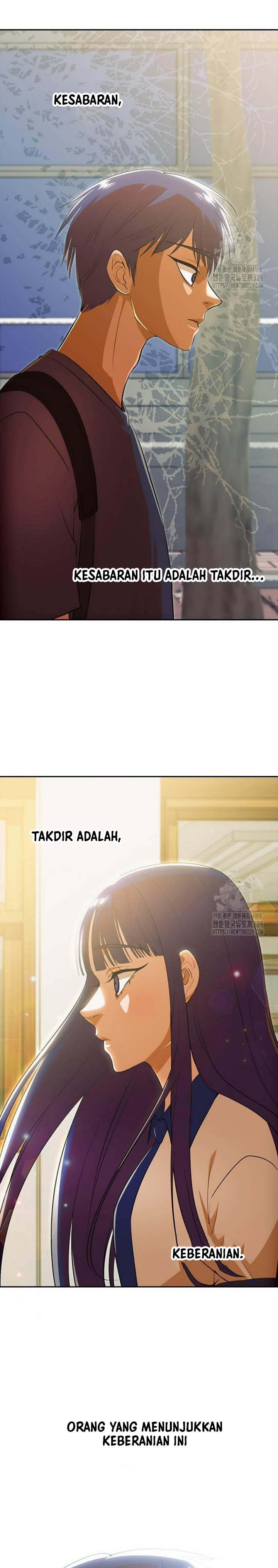 The Girl From Random Chatting! Chapter 328 Gambar 31