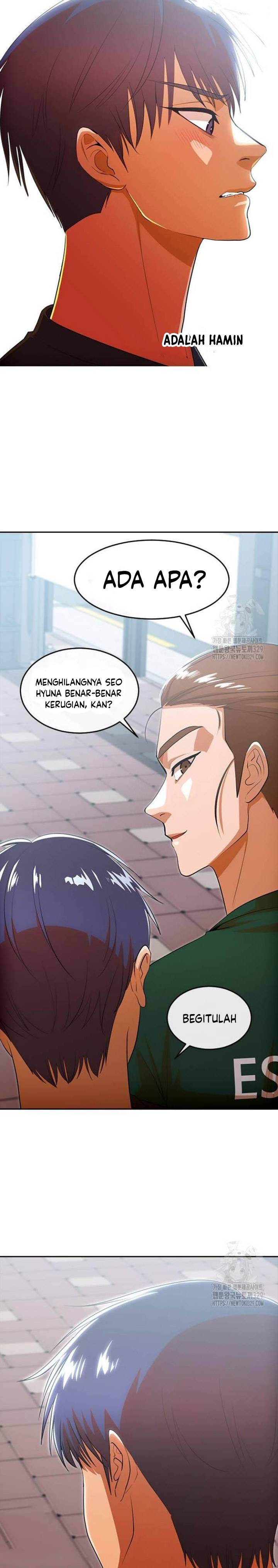The Girl From Random Chatting! Chapter 328 Gambar 32