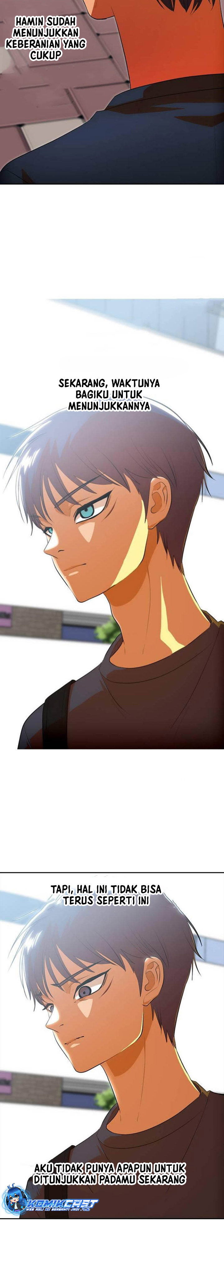 The Girl From Random Chatting! Chapter 328 Gambar 33