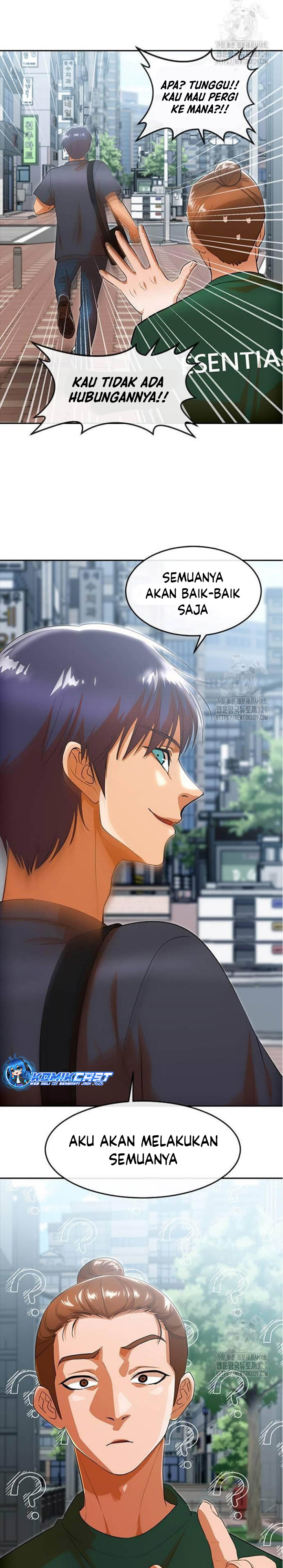 The Girl From Random Chatting! Chapter 328 Gambar 34