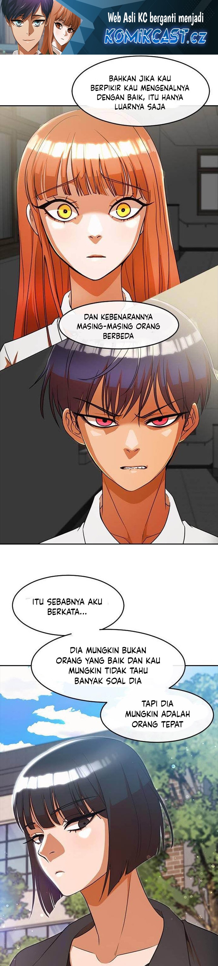 The Girl From Random Chatting! Chapter 331 Gambar 2