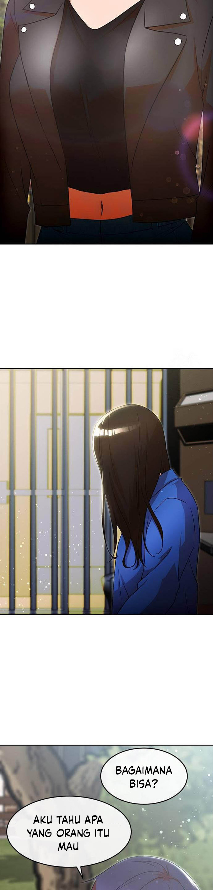 The Girl From Random Chatting! Chapter 331 Gambar 3