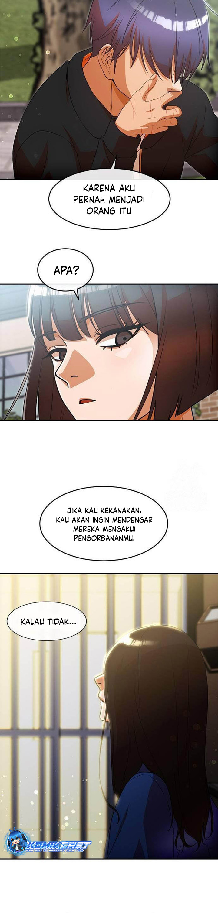 The Girl From Random Chatting! Chapter 331 Gambar 4
