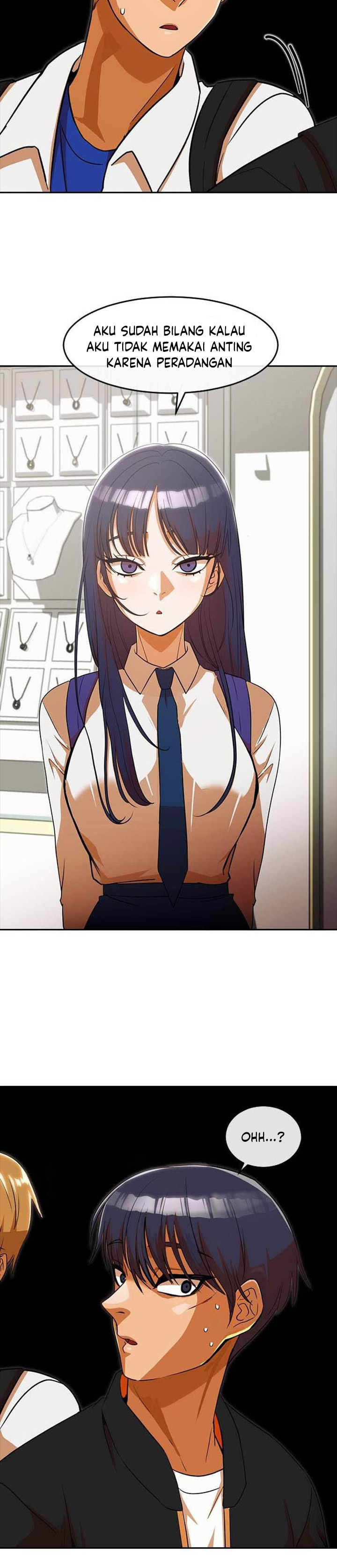 The Girl From Random Chatting! Chapter 331 Gambar 7