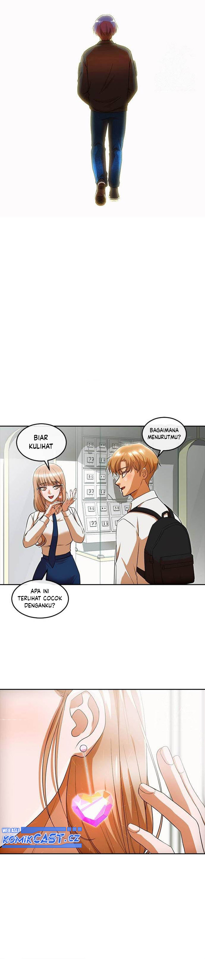 The Girl From Random Chatting! Chapter 331 Gambar 8