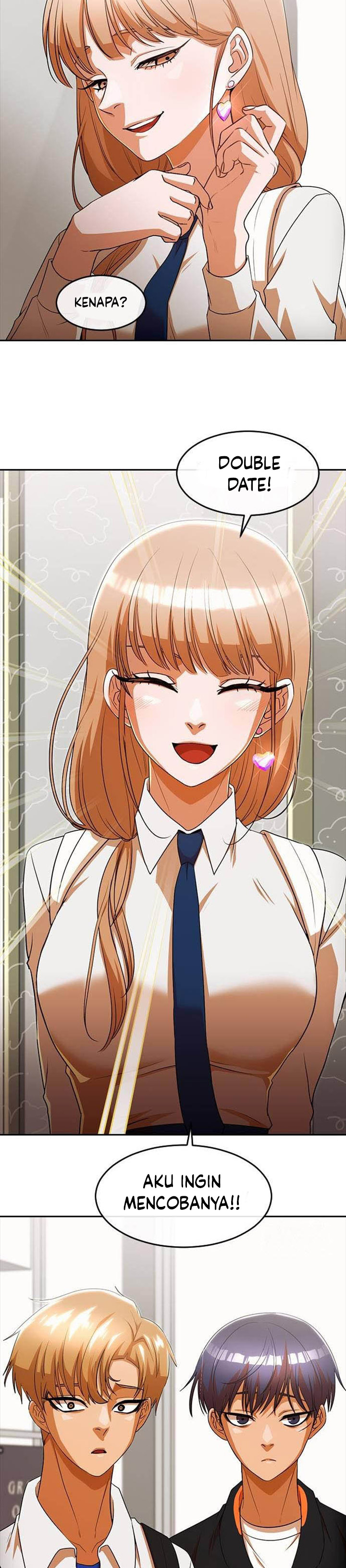 The Girl From Random Chatting! Chapter 331 Gambar 10
