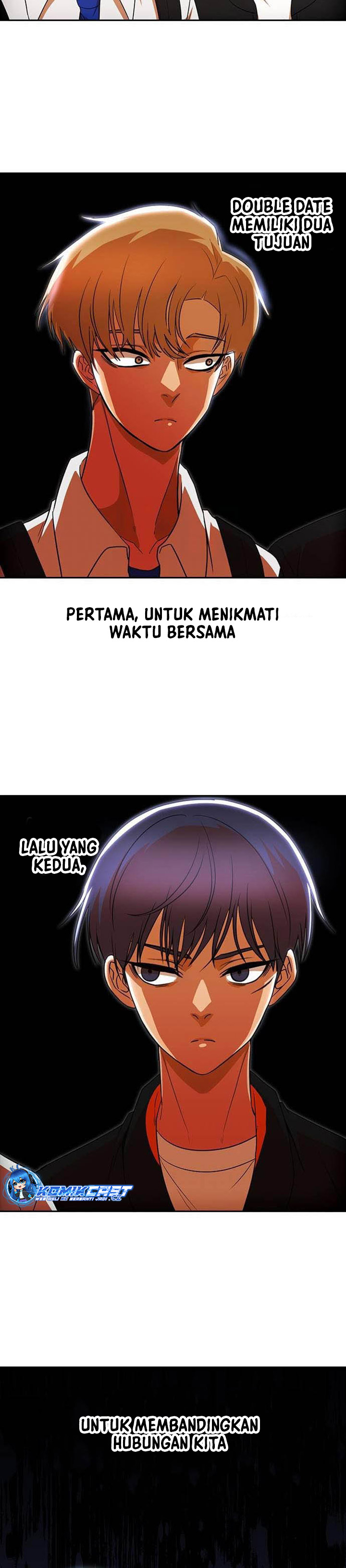 The Girl From Random Chatting! Chapter 331 Gambar 11