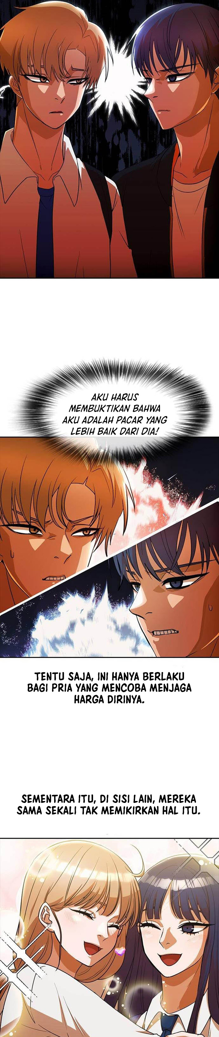 The Girl From Random Chatting! Chapter 331 Gambar 12