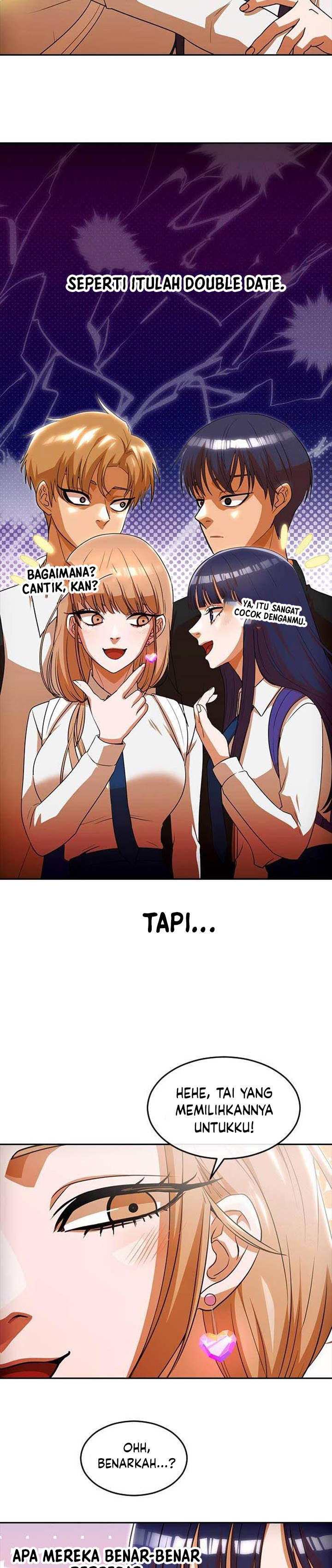 The Girl From Random Chatting! Chapter 331 Gambar 13