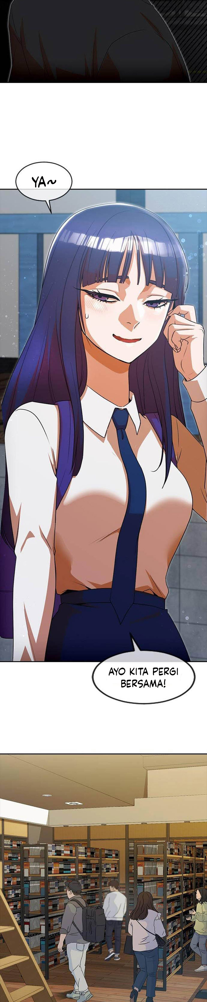 The Girl From Random Chatting! Chapter 331 Gambar 18