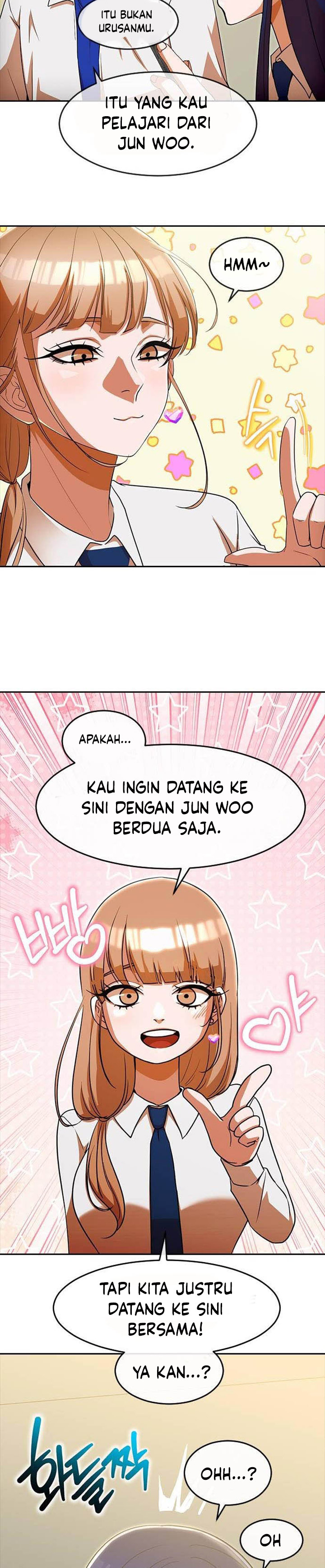 The Girl From Random Chatting! Chapter 331 Gambar 21