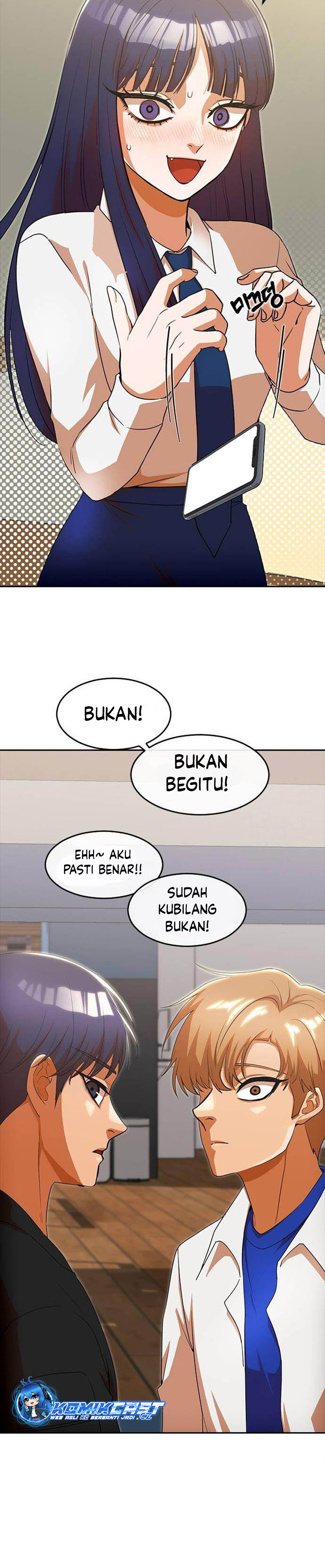 The Girl From Random Chatting! Chapter 331 Gambar 22