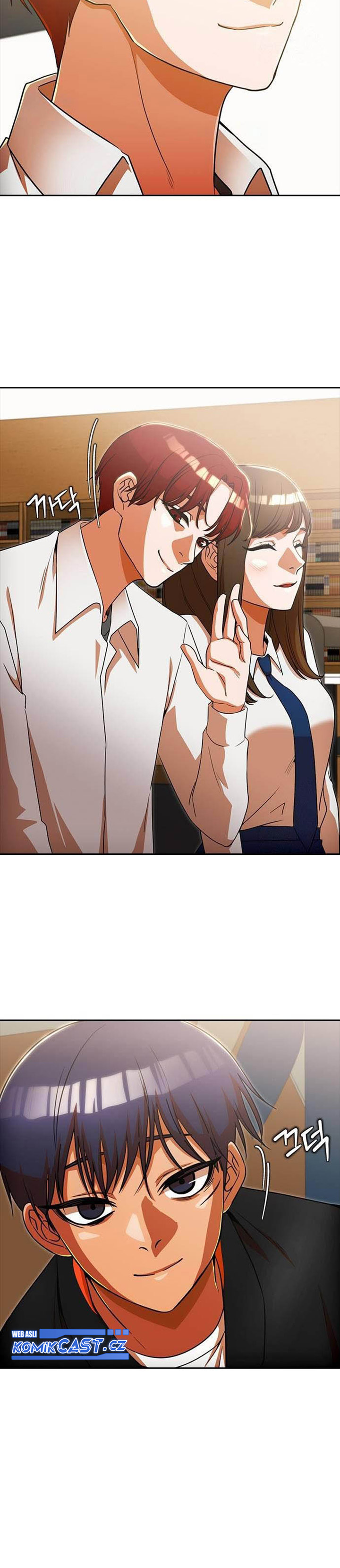 The Girl From Random Chatting! Chapter 331 Gambar 25