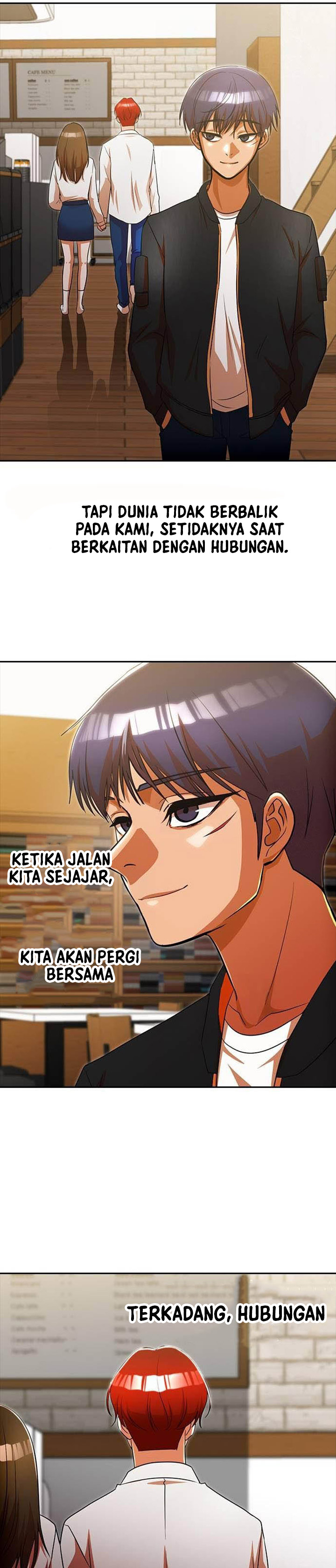 The Girl From Random Chatting! Chapter 331 Gambar 26