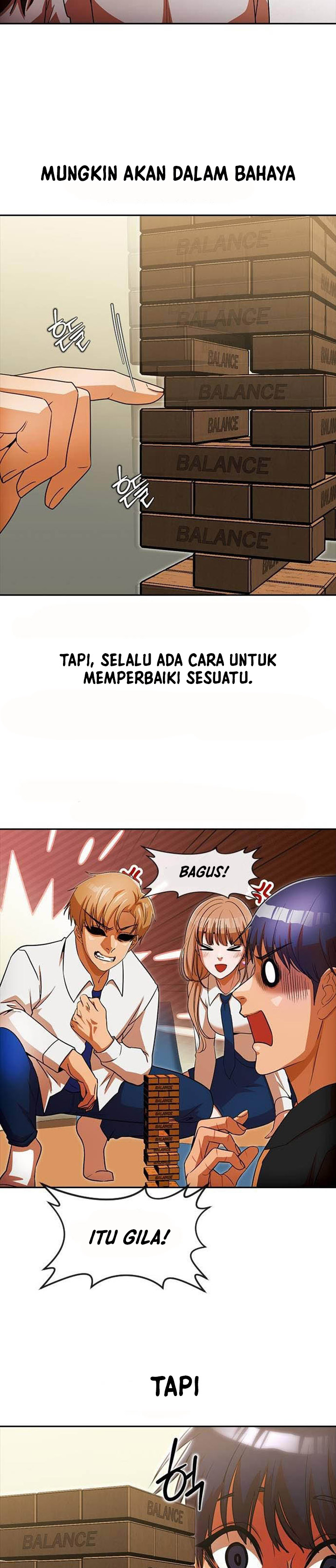 The Girl From Random Chatting! Chapter 331 Gambar 27