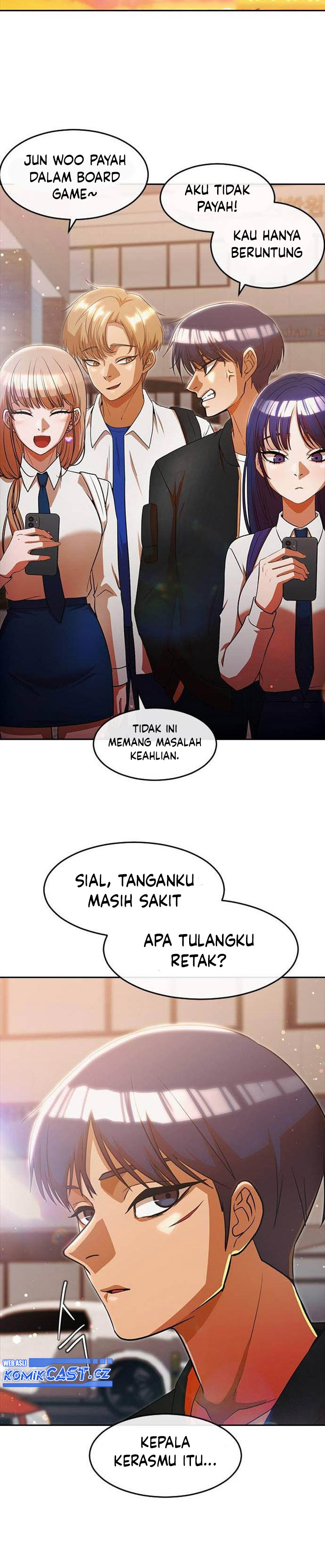 The Girl From Random Chatting! Chapter 331 Gambar 31