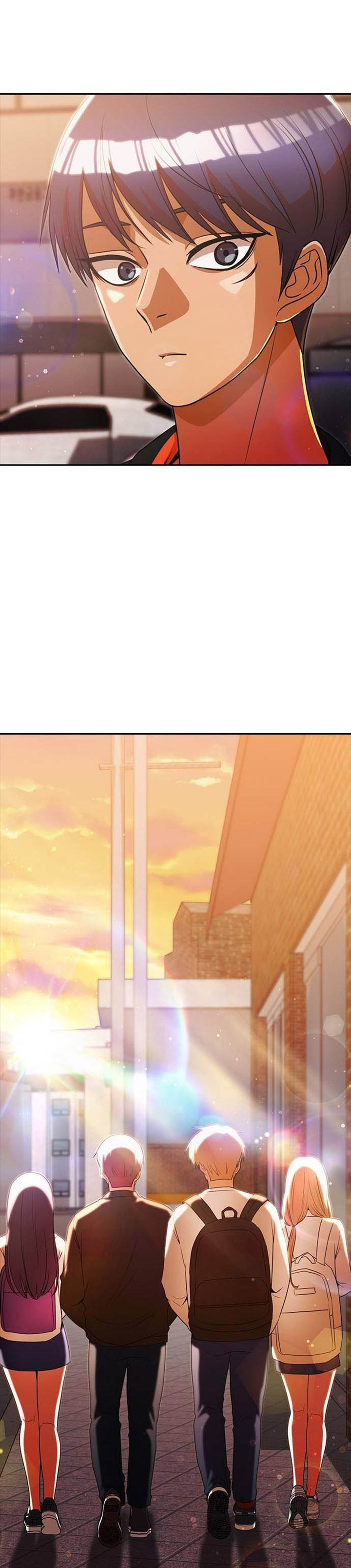 The Girl From Random Chatting! Chapter 331 Gambar 32
