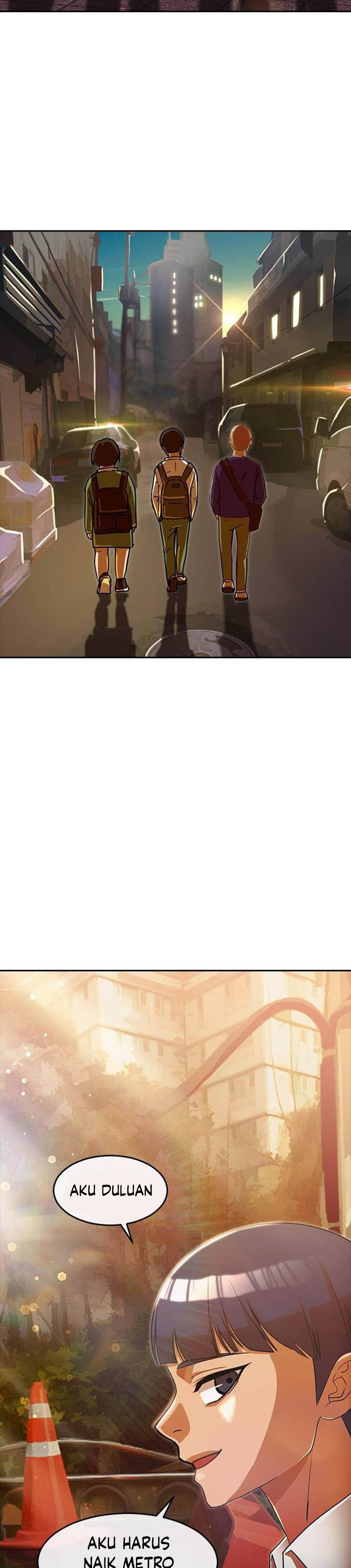 The Girl From Random Chatting! Chapter 331 Gambar 33