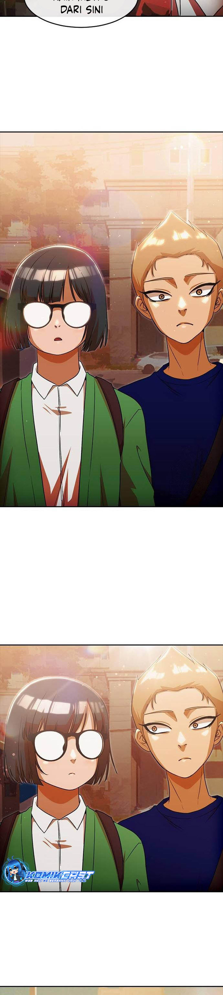 The Girl From Random Chatting! Chapter 331 Gambar 34
