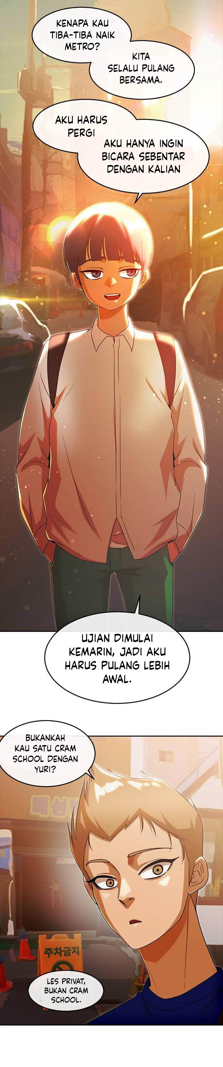 The Girl From Random Chatting! Chapter 331 Gambar 35