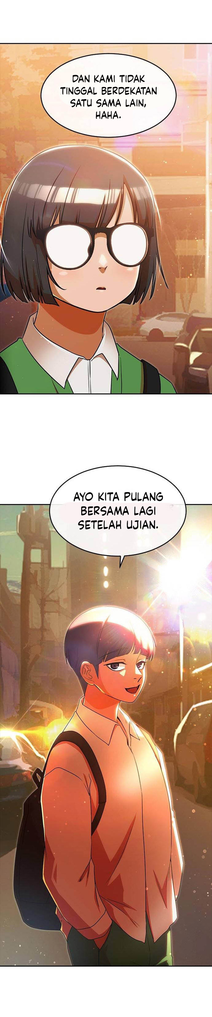 The Girl From Random Chatting! Chapter 331 Gambar 36