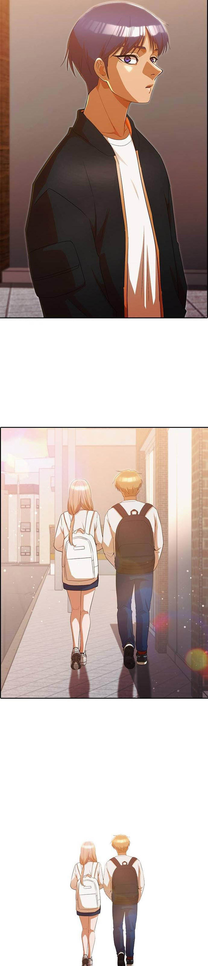 The Girl From Random Chatting! Chapter 331 Gambar 38
