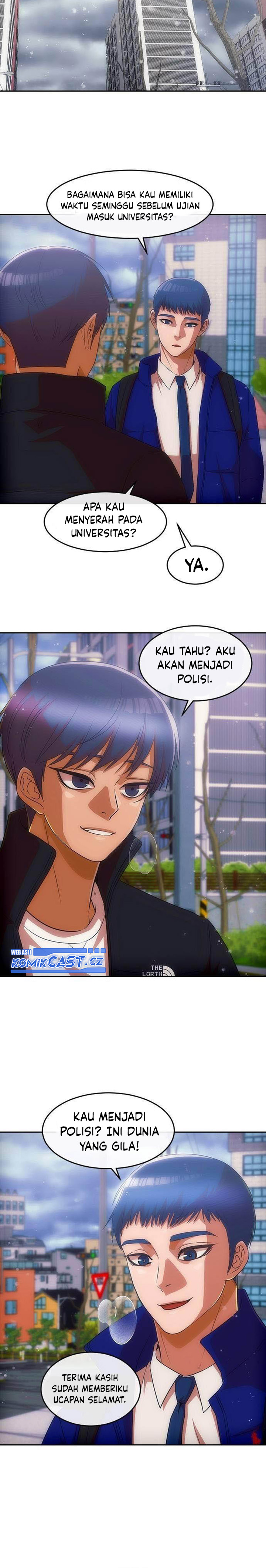 The Girl From Random Chatting! Chapter 335 Gambar 4